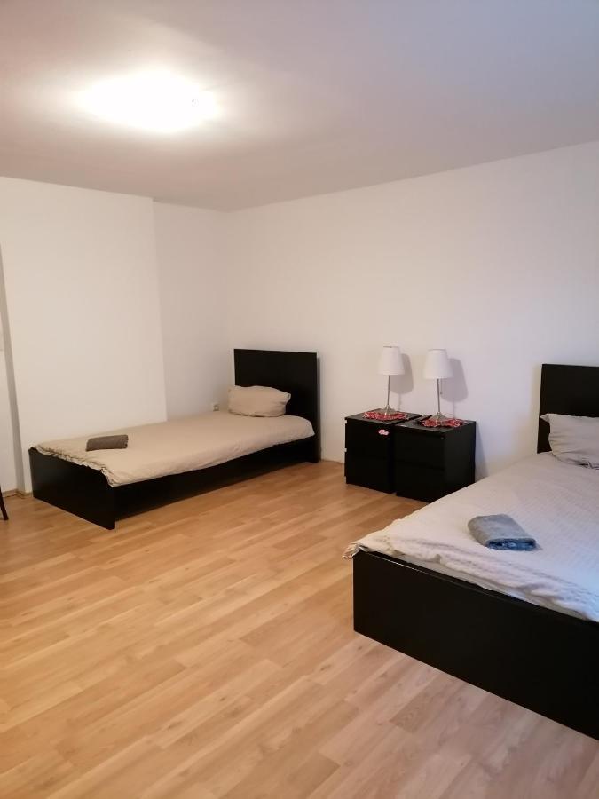 Loewen Unterkunft 브라운슈바이크 외부 사진